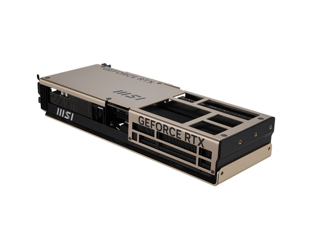 16GB MSI RTX 5080 INSPIRE 3X OC GPU