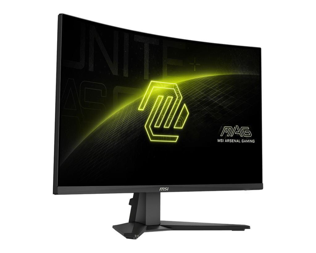 27" MSI MAG 276CF E20 (FHD) GAMING MONITOR