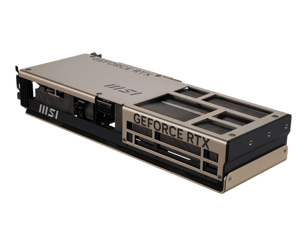 12GB MSI RTX 5070 INSPIRE 3X OC GPU
