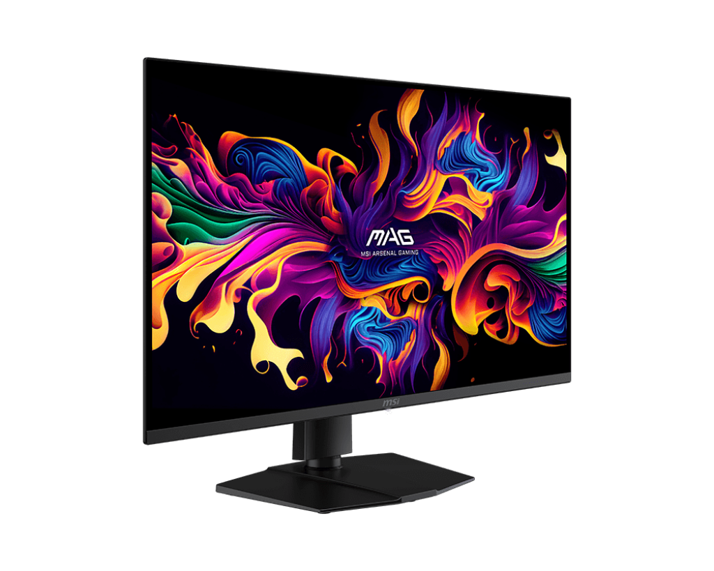 32" MSI MAG 322UP QD-OLED E16 (4K UHD) GAMING MONITOR