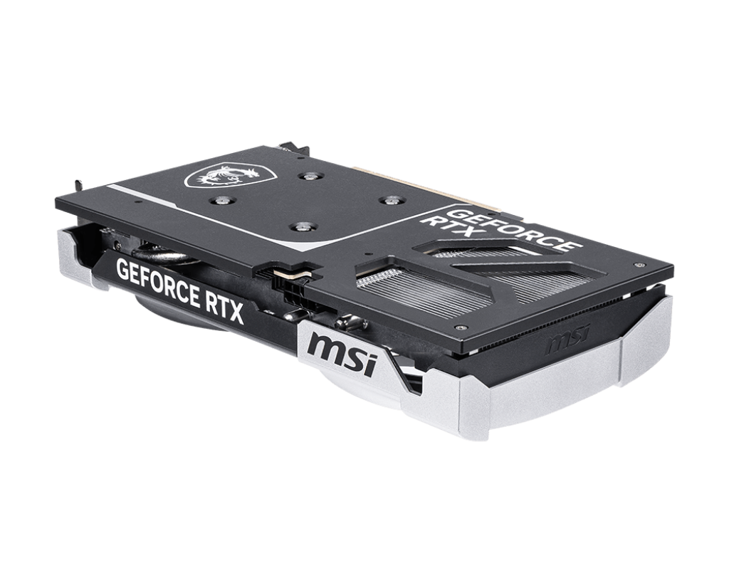 8GB MSI RTX 5060Ti VENTUS 2X PLUS GPU