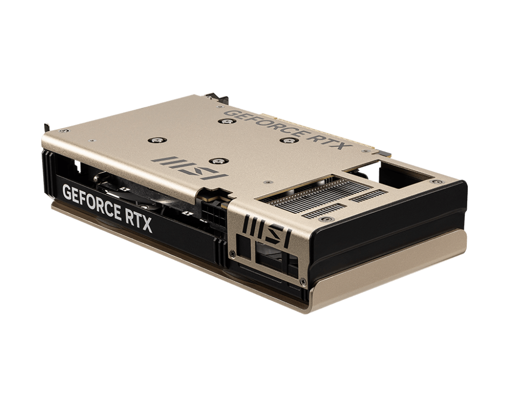 8GB MSI RTX 5060 INSPIRE 2X OC GPU