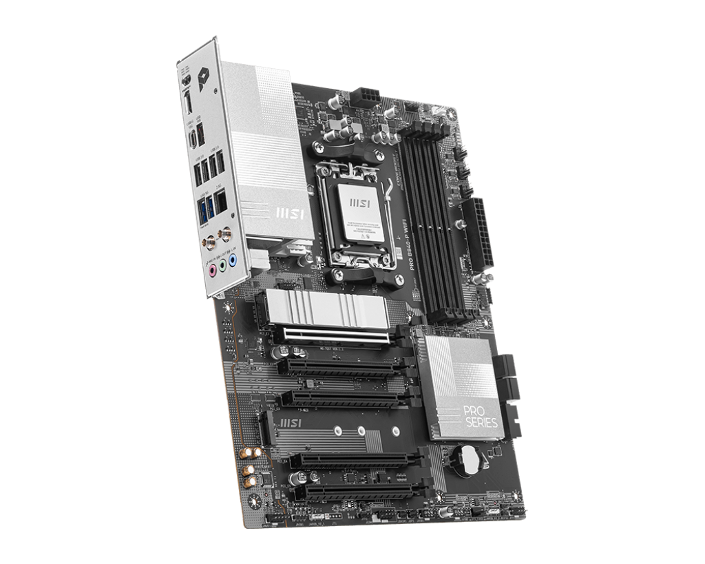 MSI PRO B840-P WIFI MOTHERBOARD