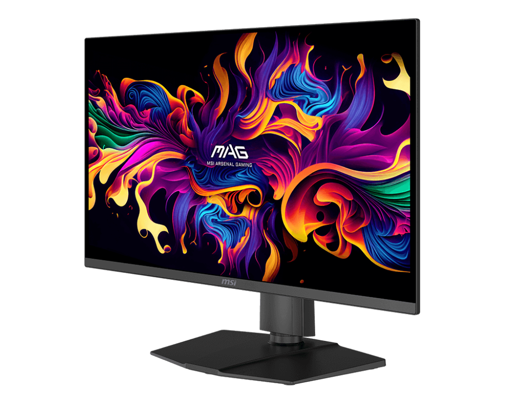 27" MSI MAG 273QP QD-OLED X24 (WQHD) GAMING MONITOR