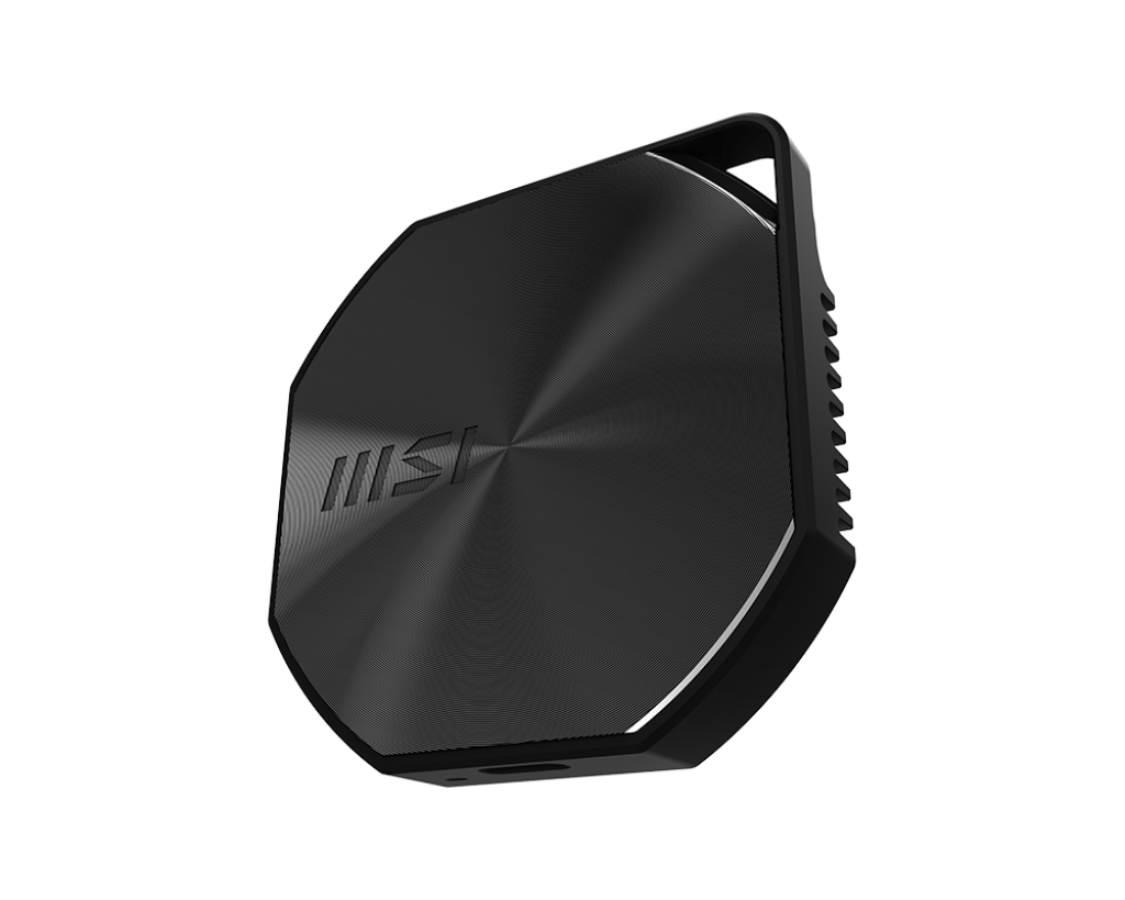 2TB MSI DATAMAG MAGNETIC PORTABLE SSD