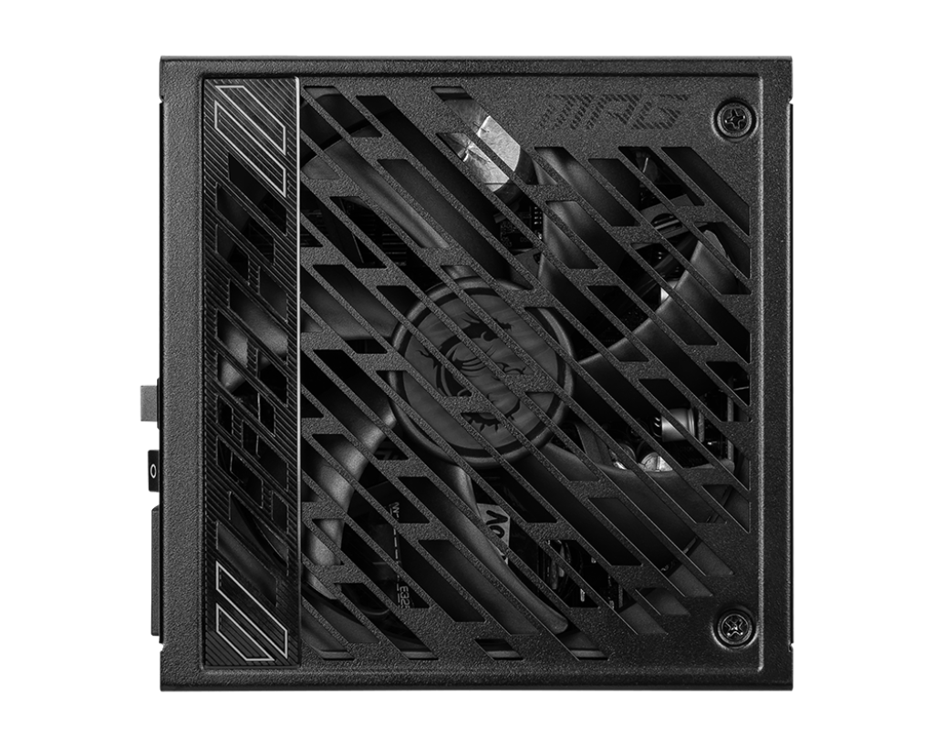 1250W MSI MPG A1250GS PCIE5 POWER SUPPLY