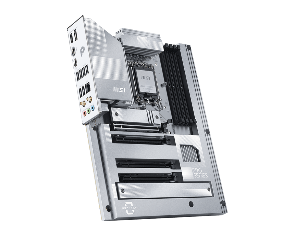 MSI PRO Z890-S WIFI PZ MOTHERBOARD