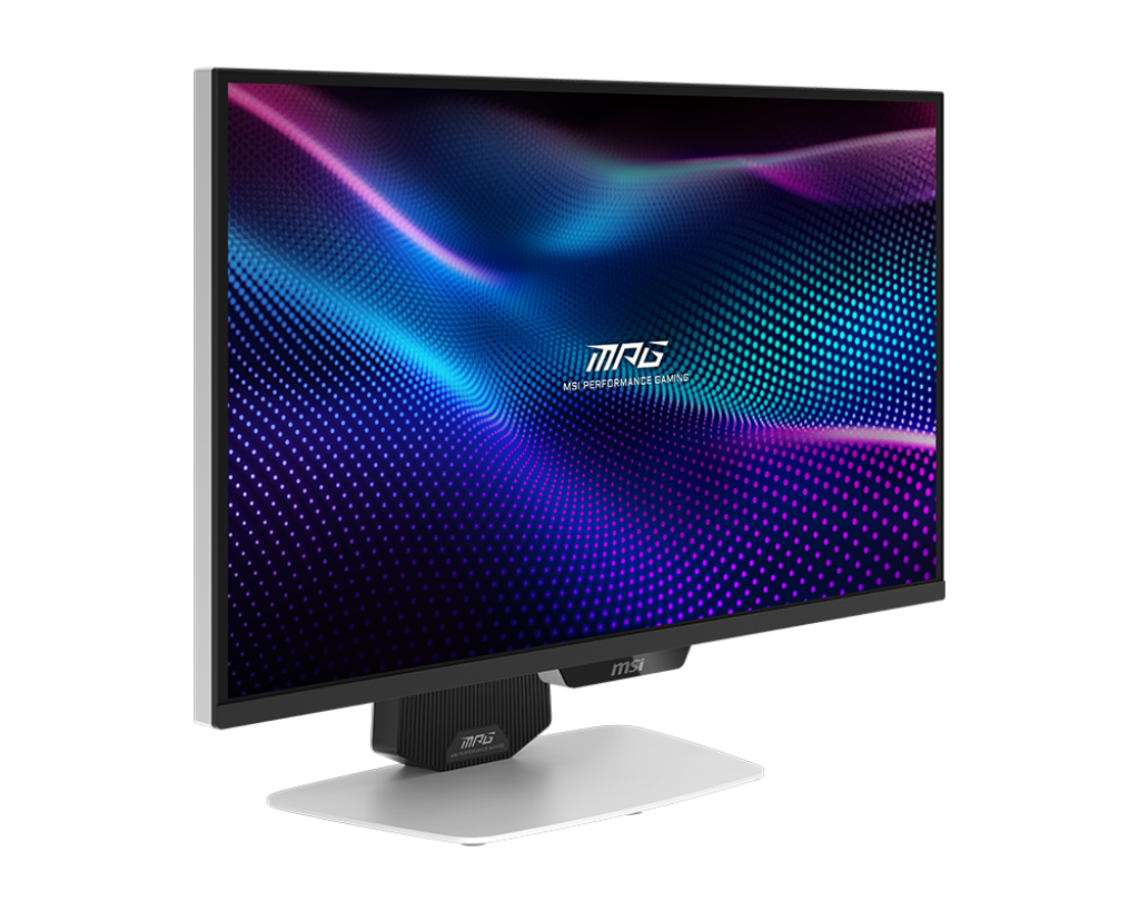 27" MSI MPG 274URDFW E16M (4K DUAL MODE) GAMING MONITOR