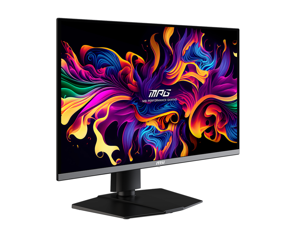 27" MSI MPG 272URX QD-OLED (4K UHD) GAMING MONITOR