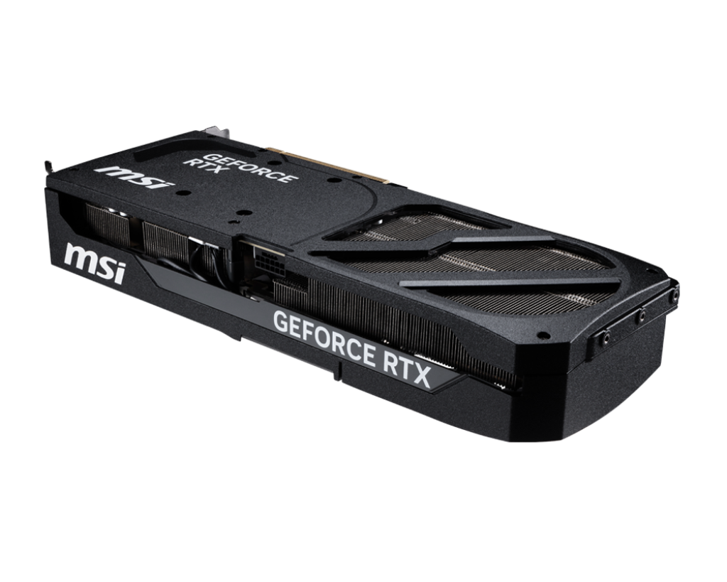 16GB MSI RTX 5070Ti GAMING SHADOW 3X OC GPU