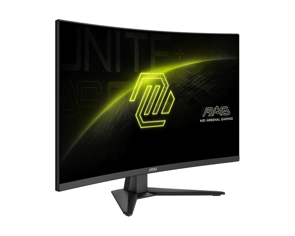 32" MSI MAG 321CQF E18 (WQHD) GAMING MONITOR