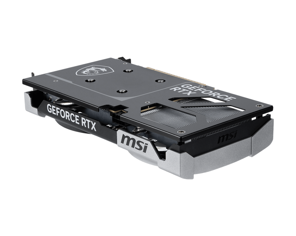 16GB MSI RTX 5060Ti VENTUS 2X OC PLUS GPU
