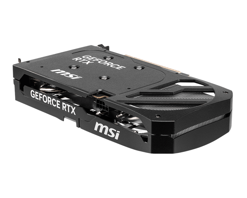 8GB MSI RTX 5060Ti SHADOW 2X OC PLUS GPU