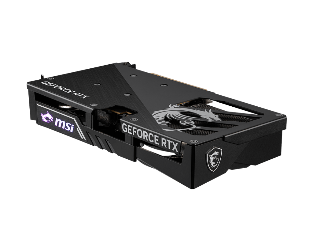 8GB MSI RTX 5060 GAMING OC GPU