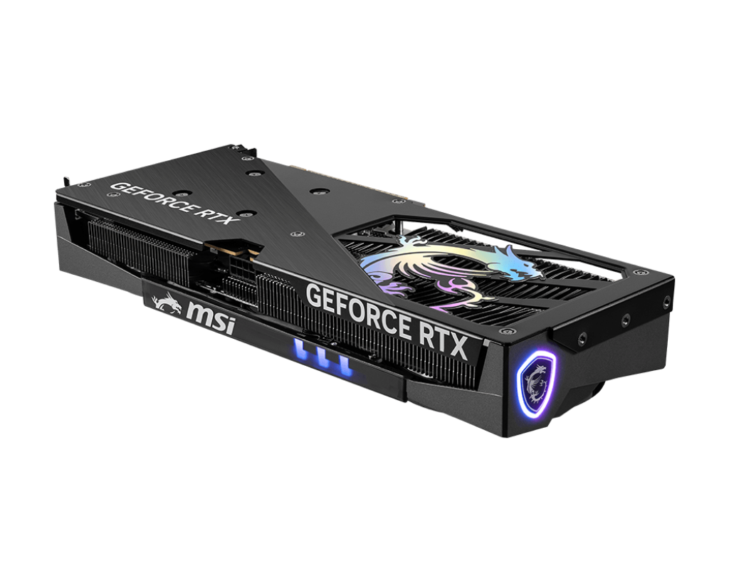 8GB MSI RTX 5060 GAMING TRIO OC GPU