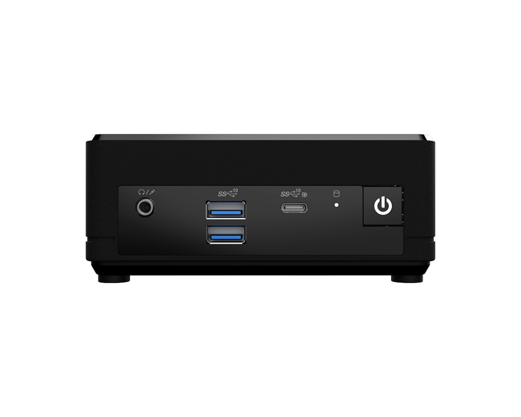 MSI Cubi N Barebone (Model Cubi N ADL S-209BAU)