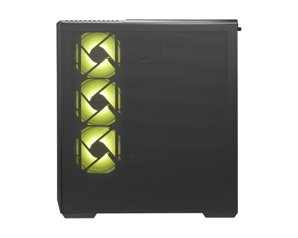 MSI MAG PANO 130R PZ BLACK GAMING CASE