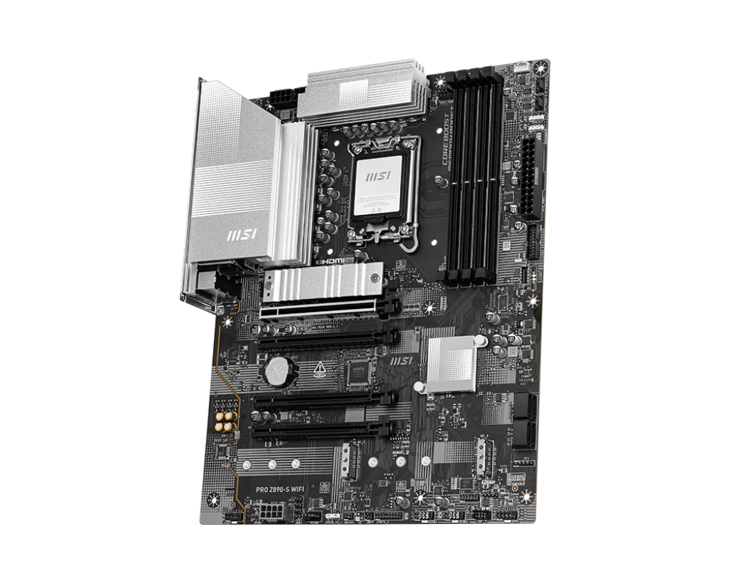 MSI PRO Z890-S WIFI MOTHERBOARD