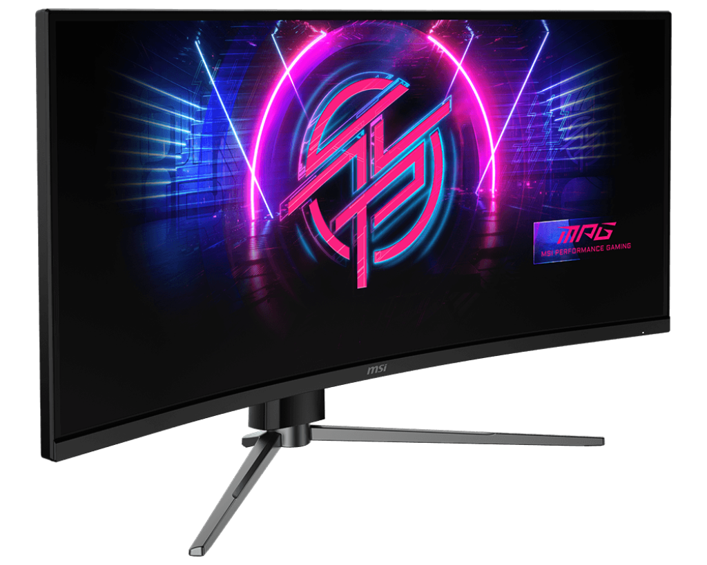 34" MSI MPG 346CQRF X24 (UWQHD) GAMING MONITOR