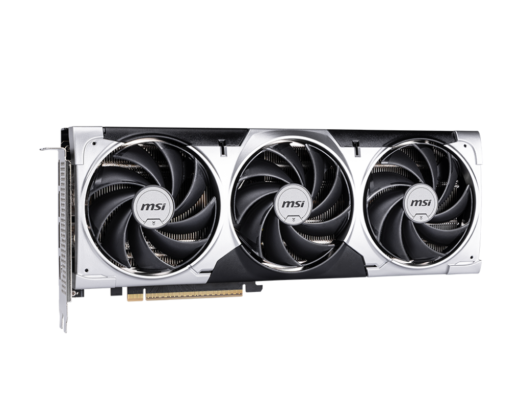 16GB MSI RTX 5060Ti VENTUS 3X OC GPU