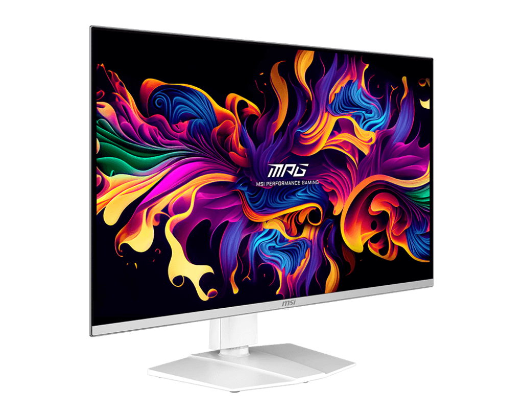 32" MSI MPG 321URXW QD-OLED (4K UHD) GAMING MONITOR