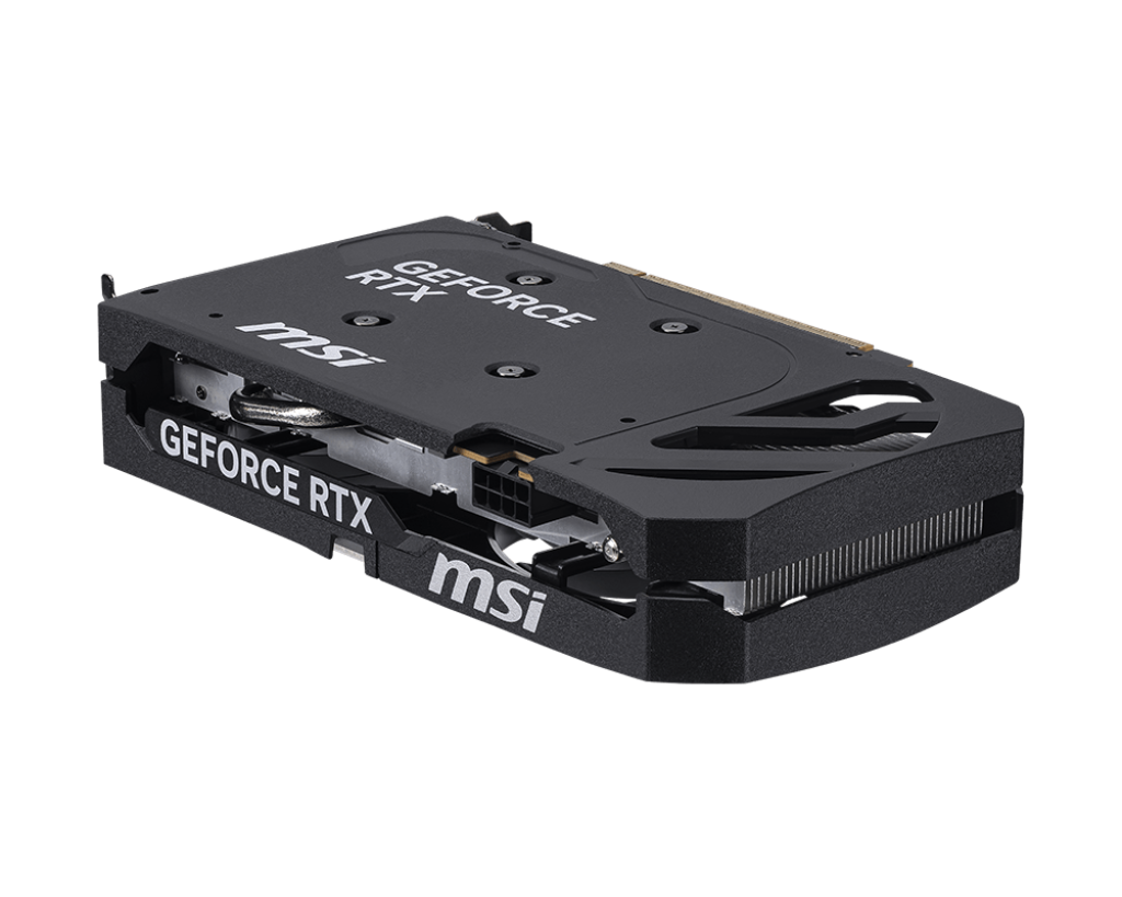 8GB MSI RTX 5050 SHADOW 2X OC GPU