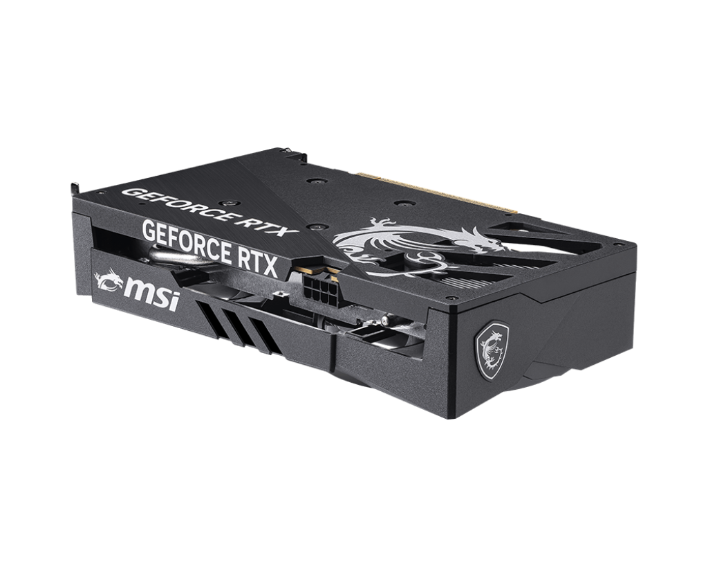 8GB MSI RTX 5050 GAMING OC GPU