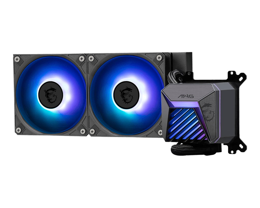 MSI MAG CORELIQUID A15 240 Liquid Cooler