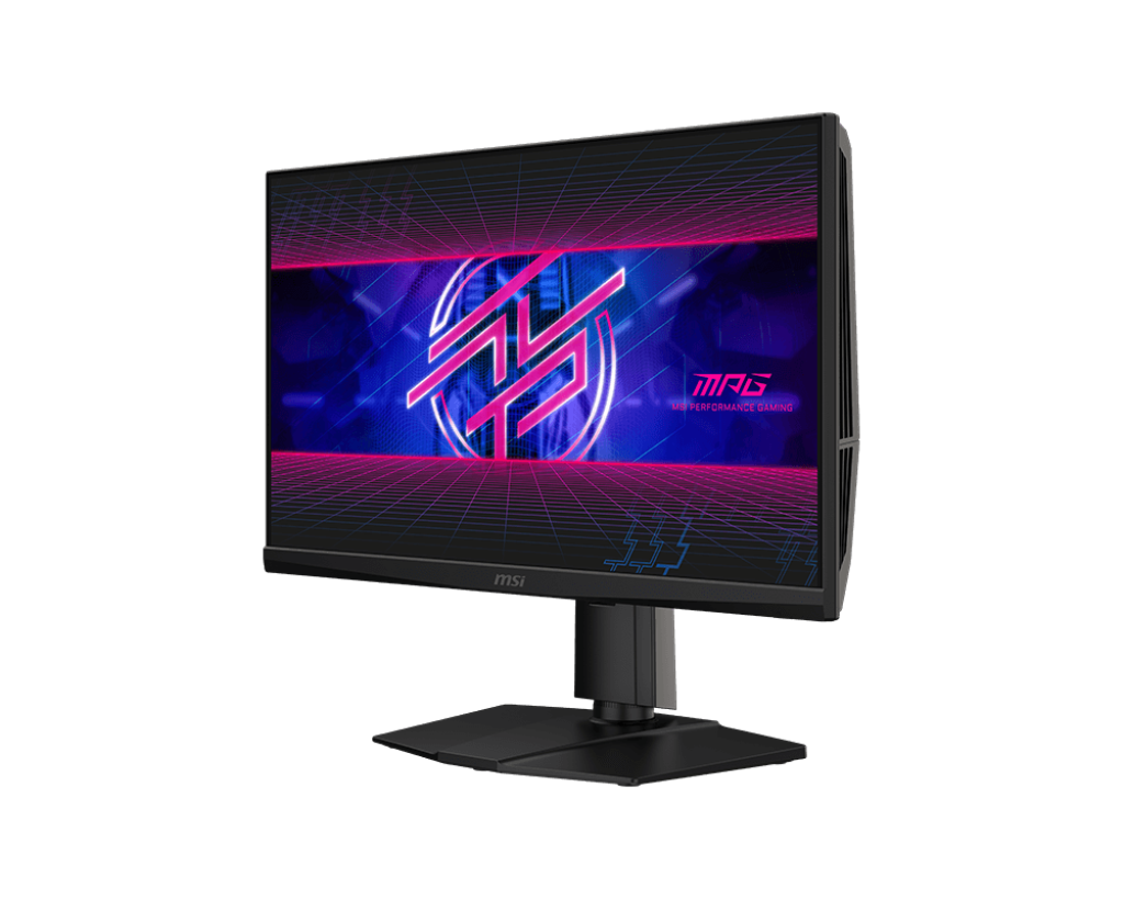 24" MSI MPG 242R (FHD) GAMING MONITOR