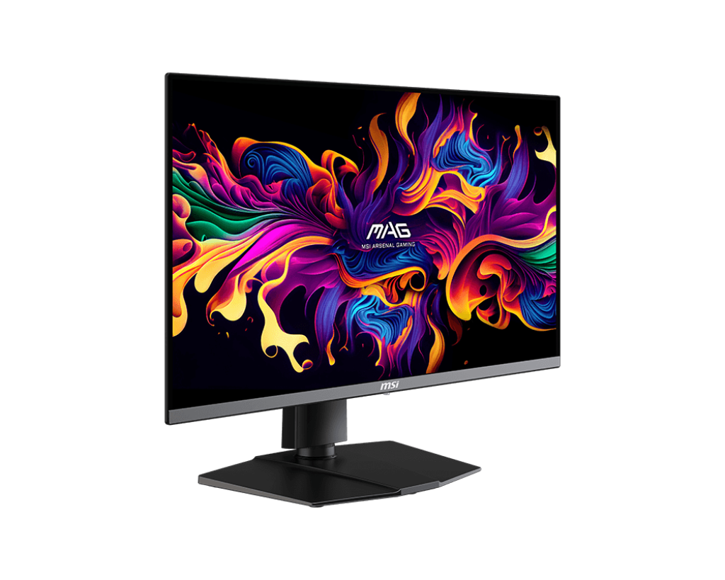 27" MSI MAG 272QP QD-OLED X50 (WQHD) GAMING MONITOR