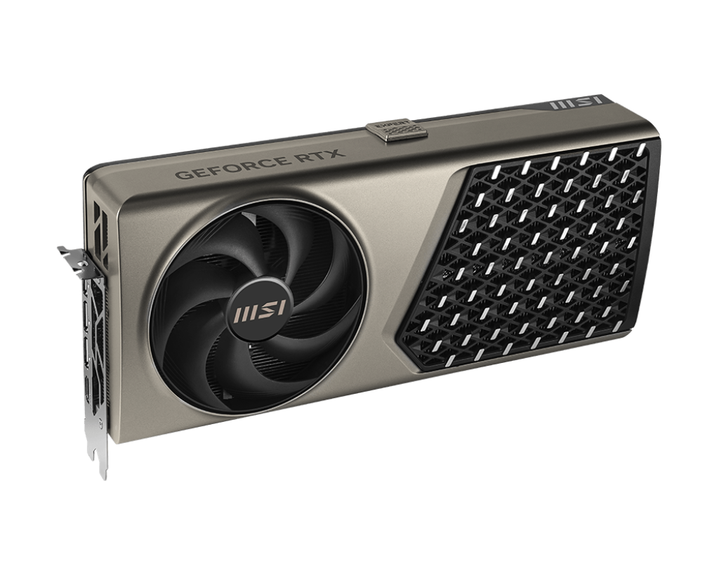 16GB MSI RTX 5080 EXPERT OC GPU