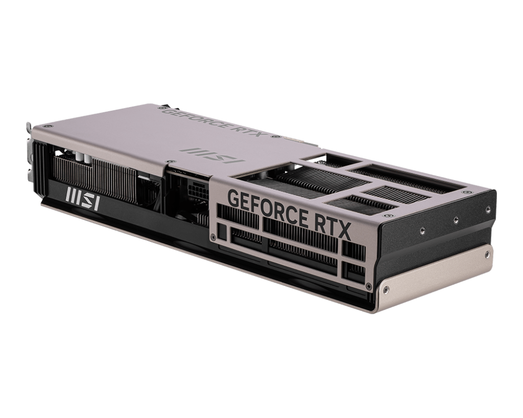 16GB MSI RTX 5070Ti INSPIRE 3X OC GPU