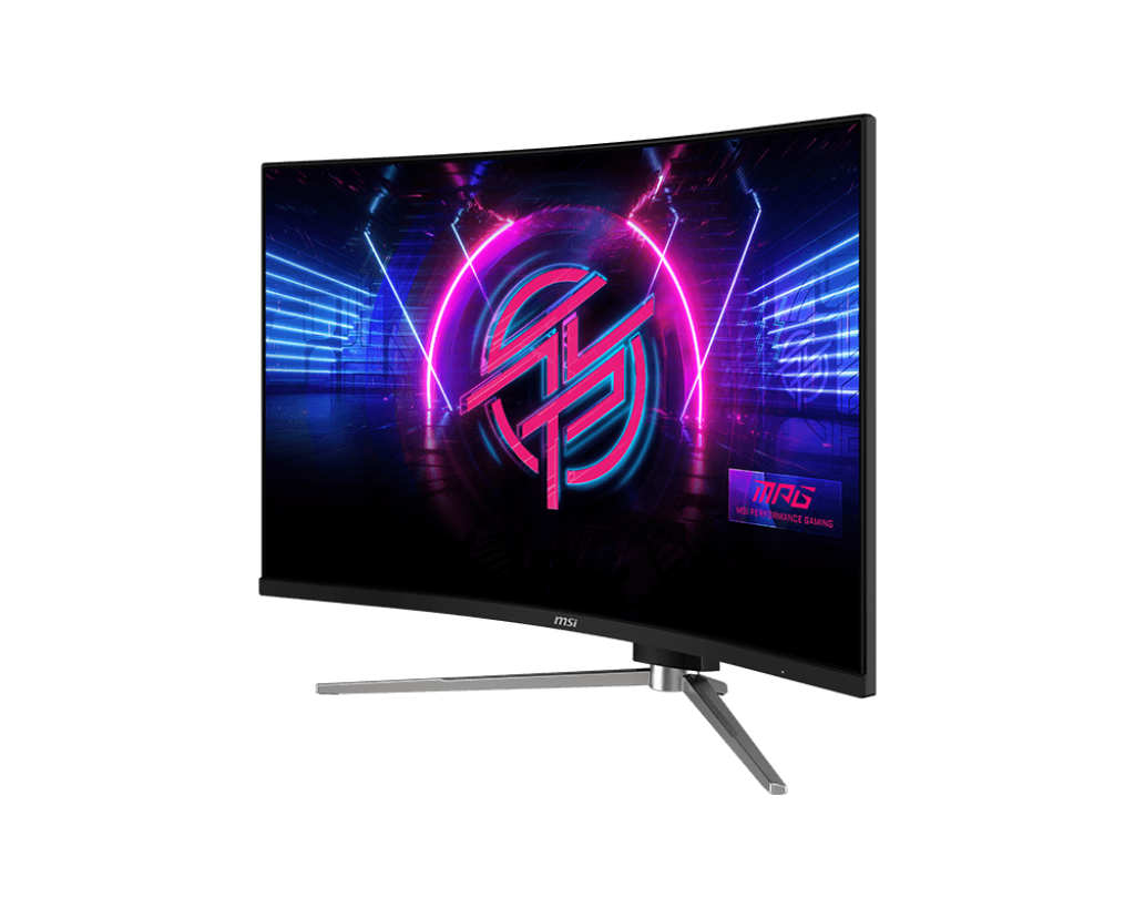 32" MSI MPG 325CQRXF (WQHD) GAMING MONITOR