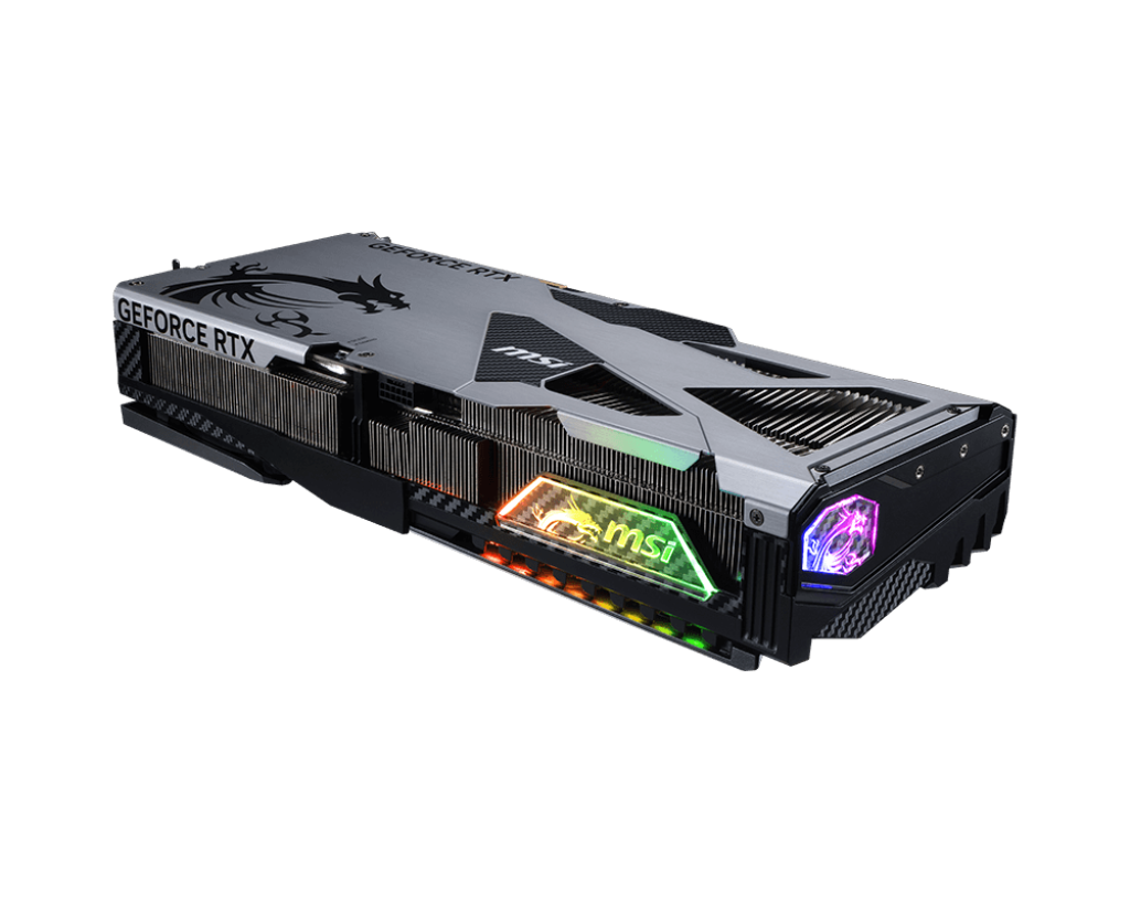 16GB MSI RTX 5080 VANGUARD SOC GPU