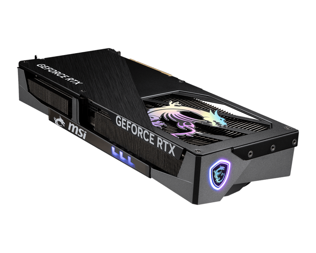 12GB MSI RTX 5070 GAMING TRIO OC GPU