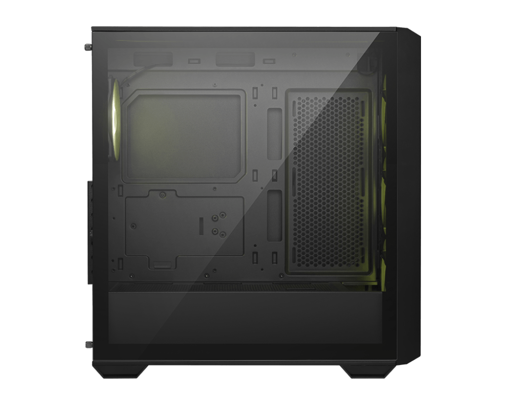 MSI MAG FORGE 330R AIRFLOW BLACK GAMING CASE