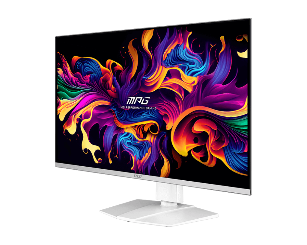 32" MSI MPG 321URXW QD-OLED (4K UHD) GAMING MONITOR