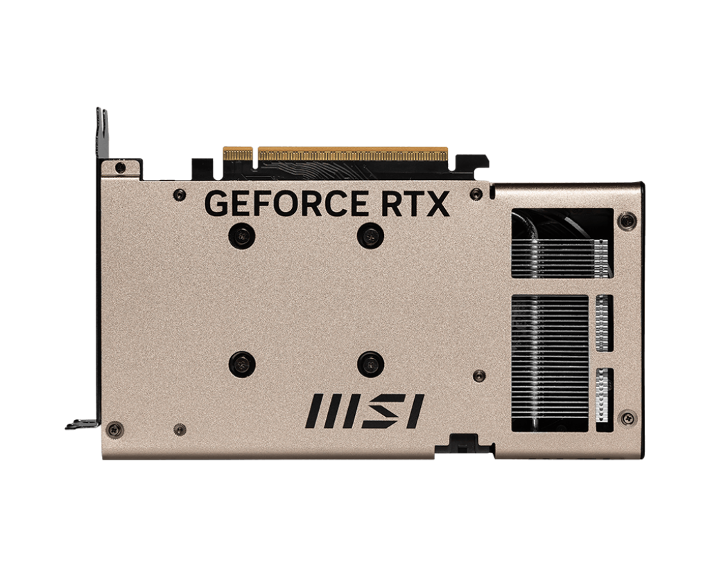 8GB MSI RTX 5060 INSPIRE 2X OC GPU