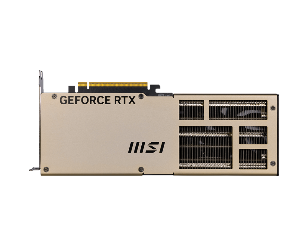 16GB MSI RTX 5080 INSPIRE 3X OC GPU