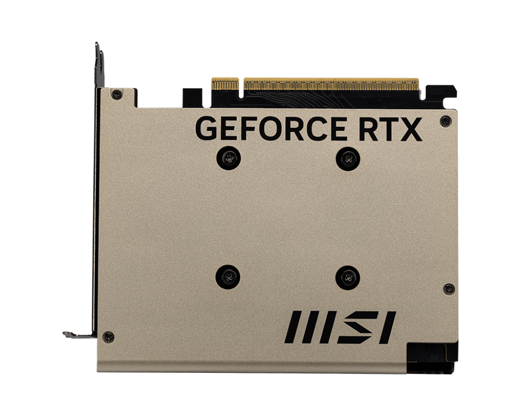 8GB MSI RTX 5060 INSPIRE ITX OC GPU