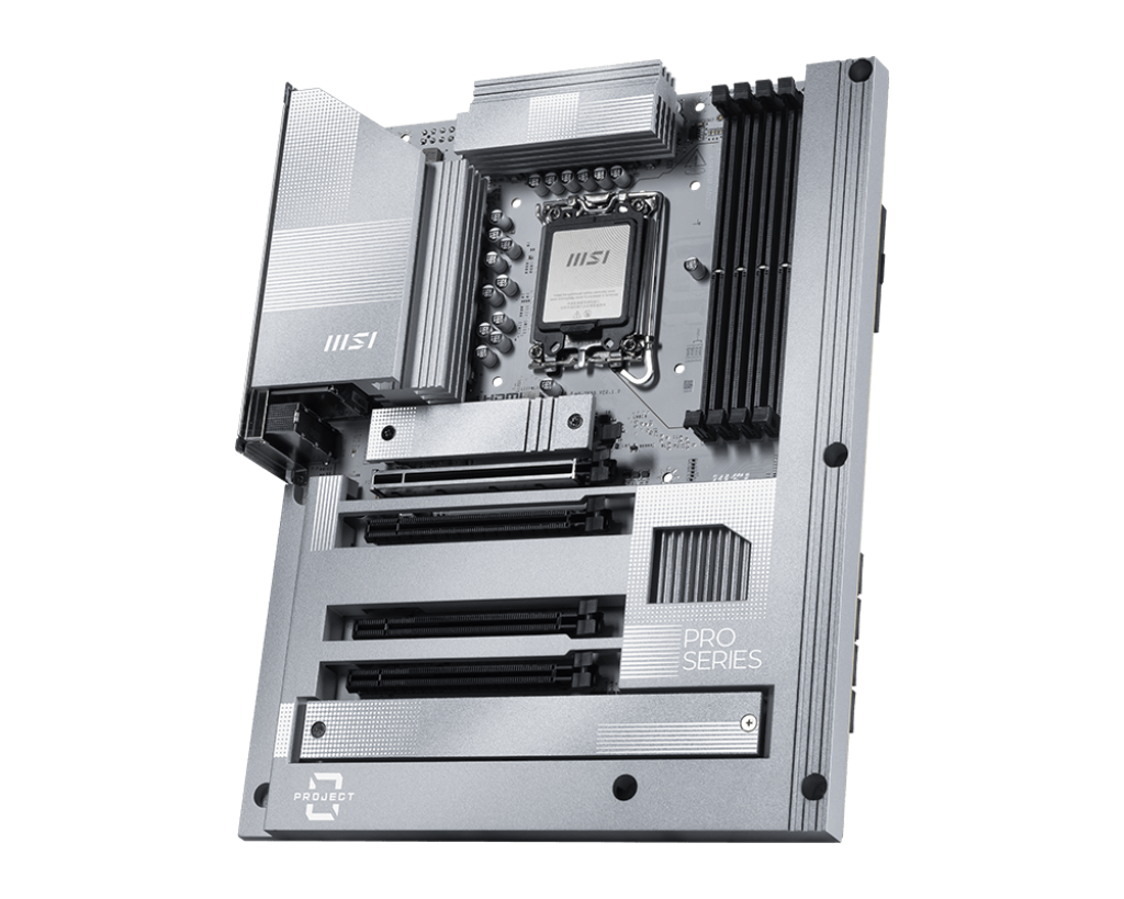 MSI PRO Z890-S WIFI PZ MOTHERBOARD