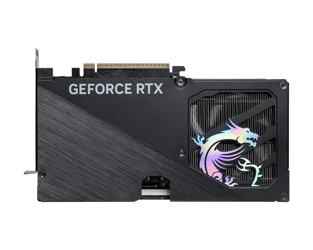 8GB MSI RTX 5060Ti GAMING OC GPU
