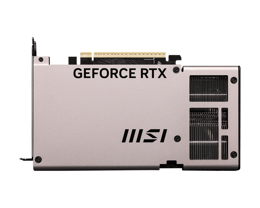 16GB MSI RTX 5060Ti INSPIRE 2X OC GPU