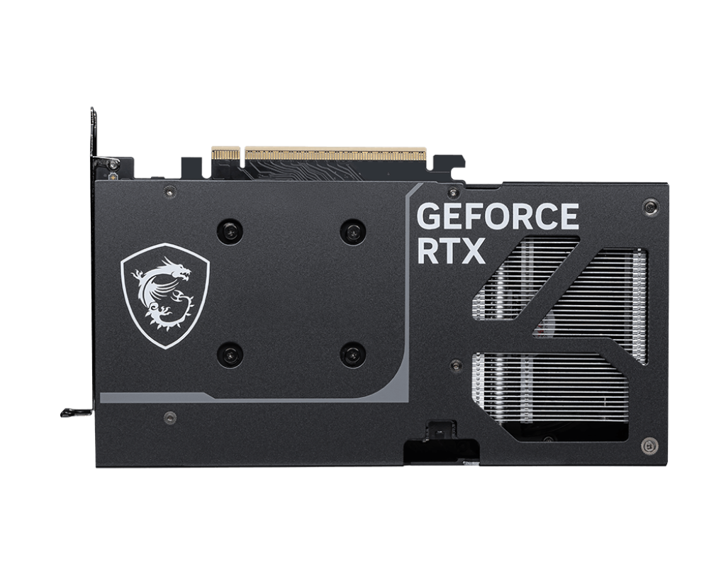 16GB MSI RTX 5060Ti VENTUS 2X PLUS GPU