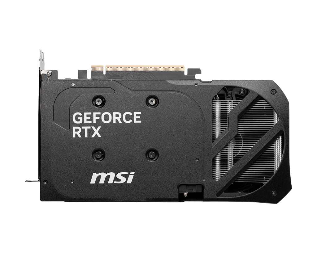8GB MSI RTX 5060Ti SHADOW 2X OC PLUS GPU