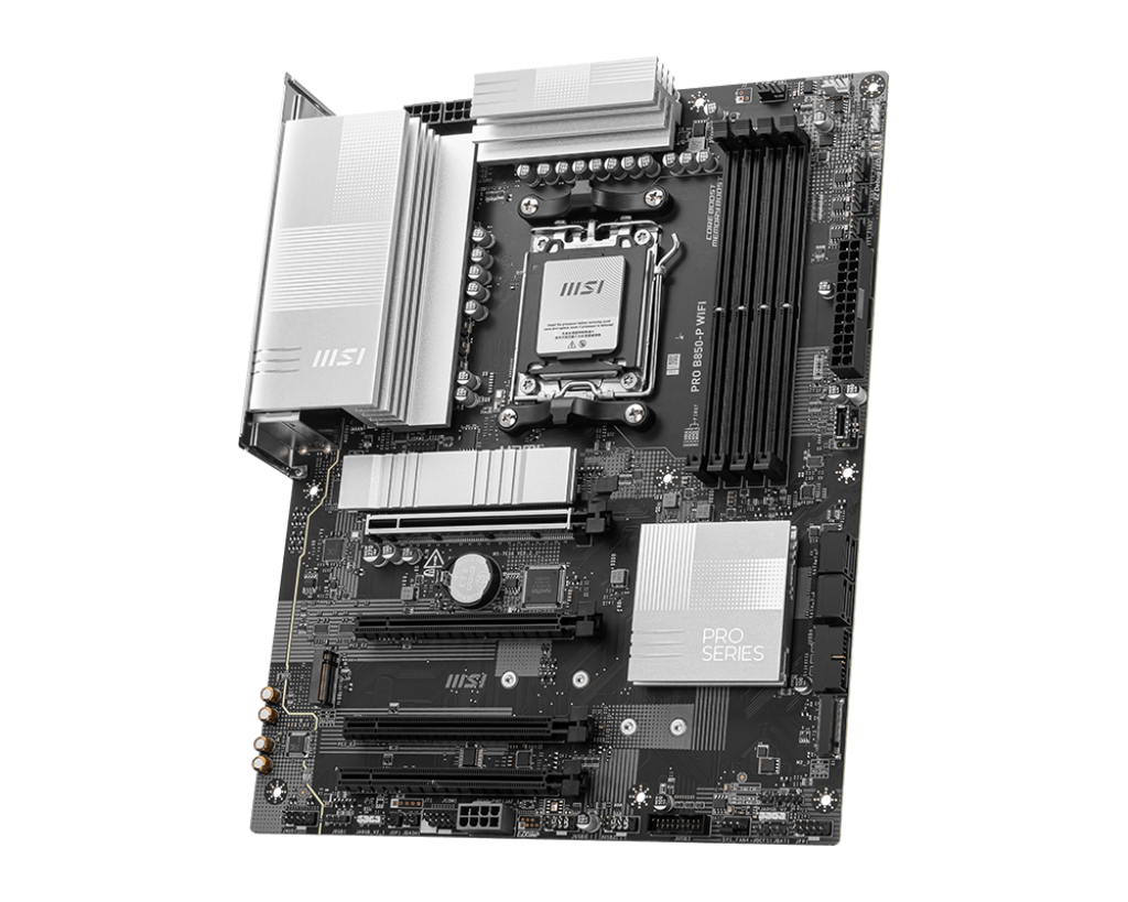 MSI PRO B850-P WIFI MOTHERBOARD