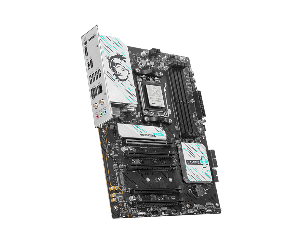 MSI B840 GAMING PLUS WIFI MOTHERBOARD