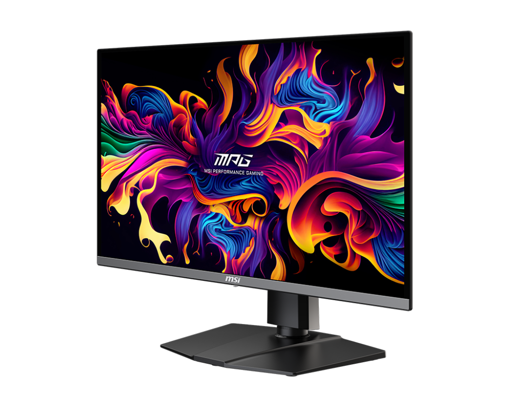 27" MSI MPG 272URX QD-OLED (4K UHD) GAMING MONITOR