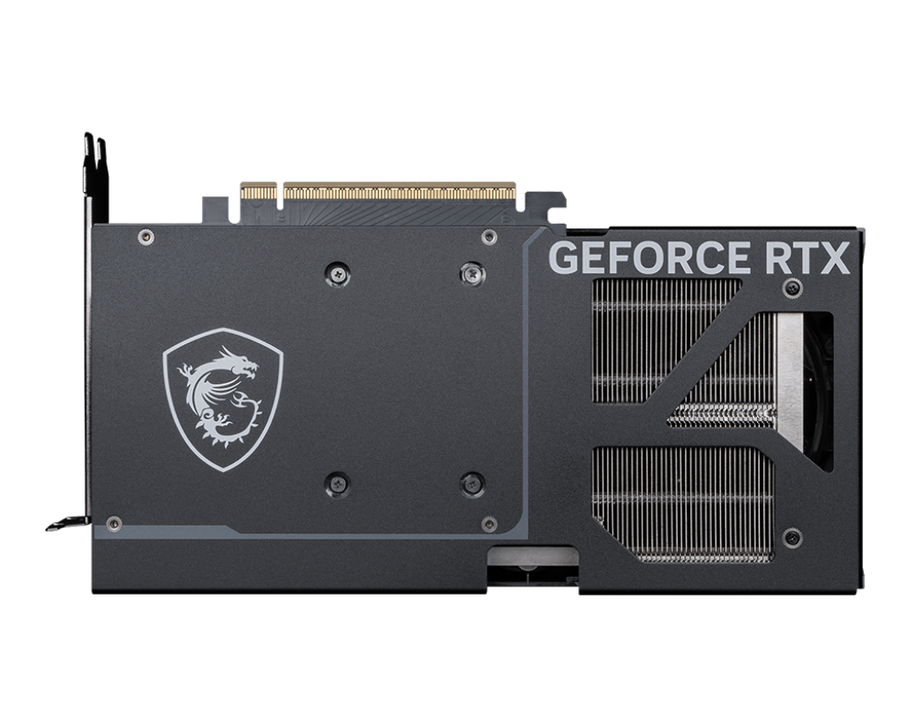 12GB MSI RTX 5070 VENTUS 2X OC GPU