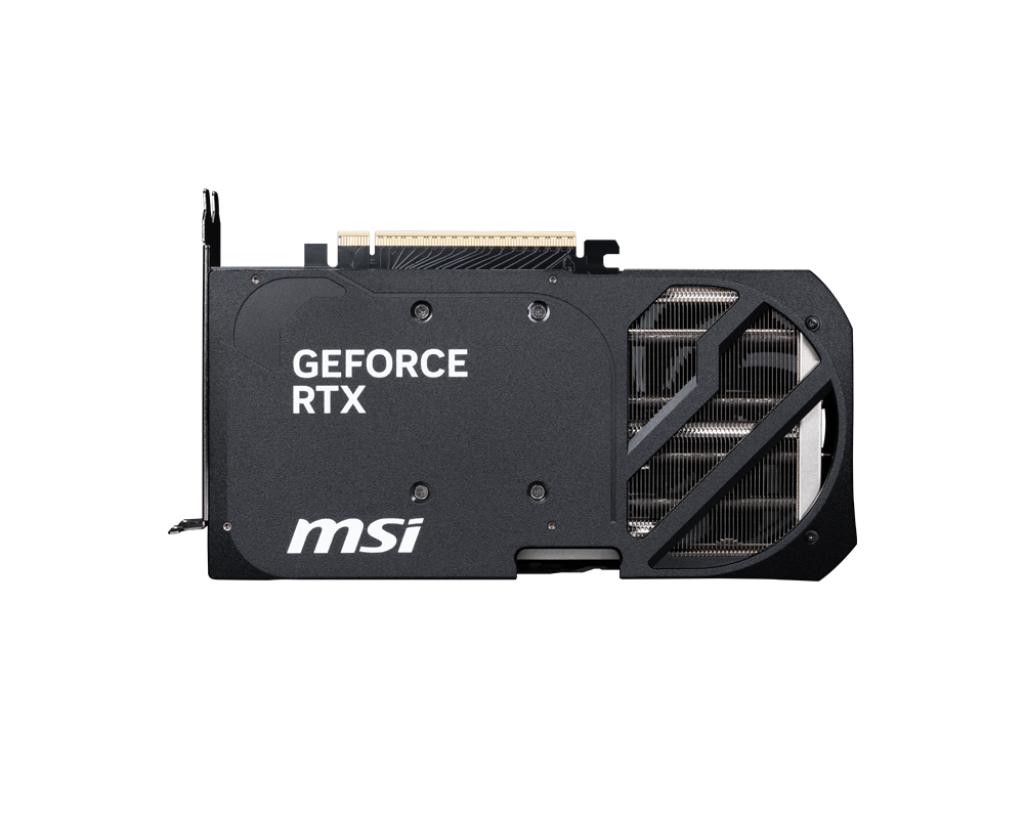 12GB MSI RTX 5070 SHADOW 2X OC GPU
